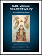 Hail Virgin, Dearest Mary Two-Part Mixed choral sheet music cover